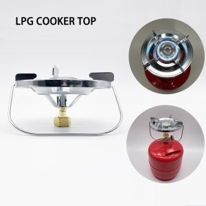 camping gas stove