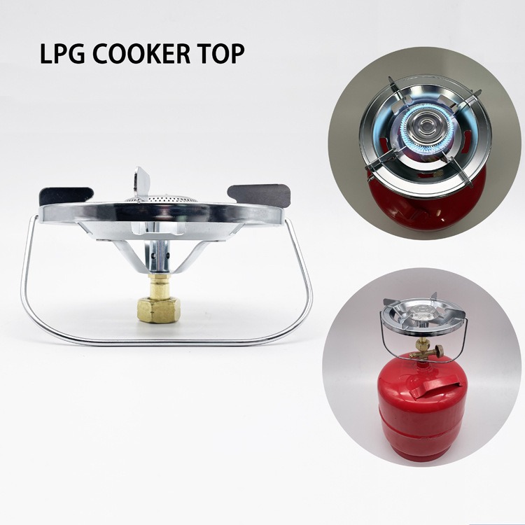 camping gas stove