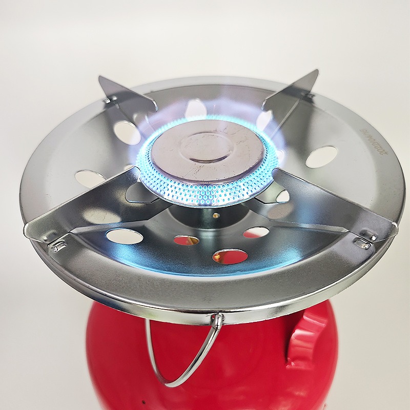 Russian LPG Camping Gas Stove Outdoor Stove Burner - Image 10