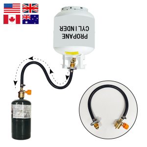 Propane Refill Adapter