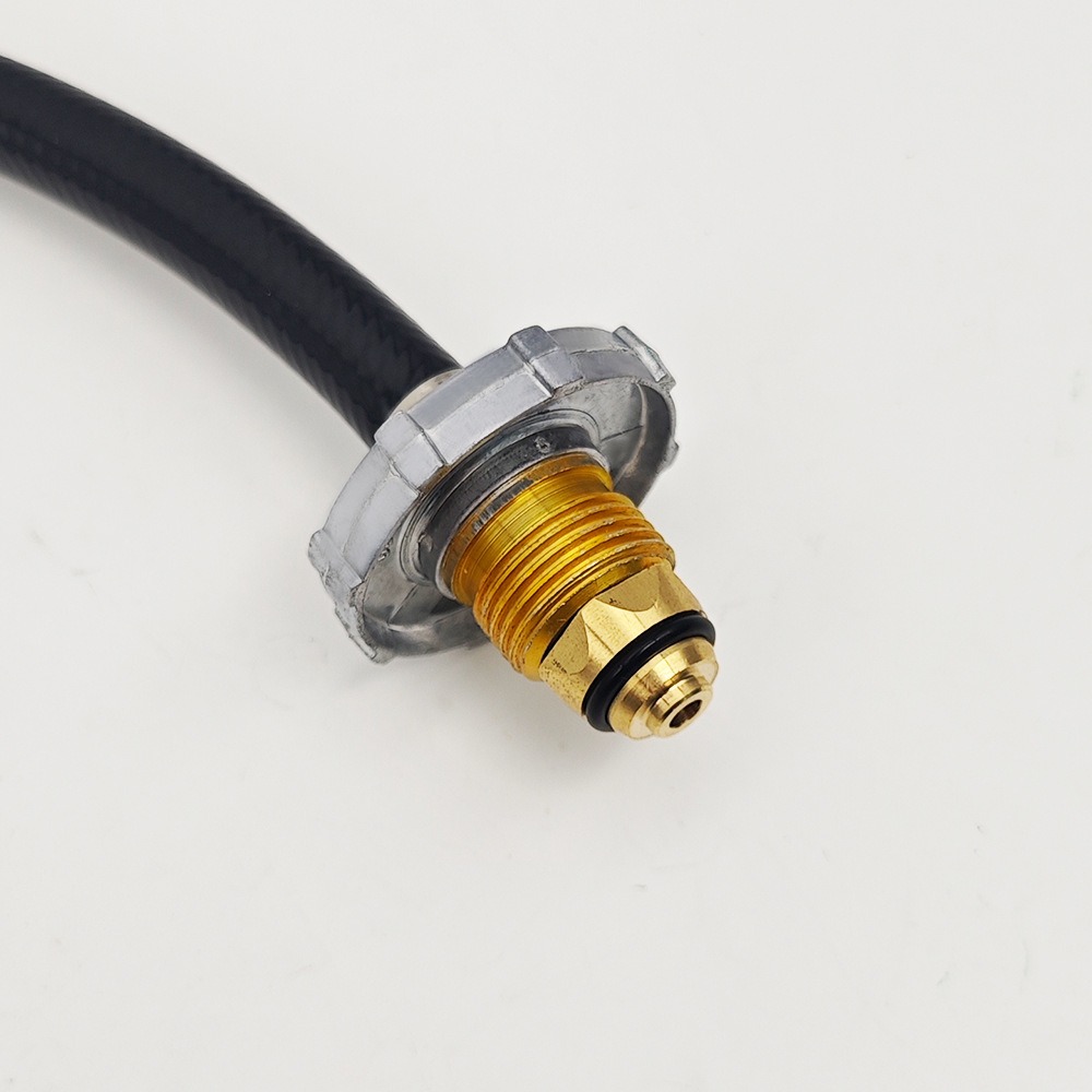 1.5FT Propane Refill Adapter Hose with ON/OFF Control Valve - Image 8
