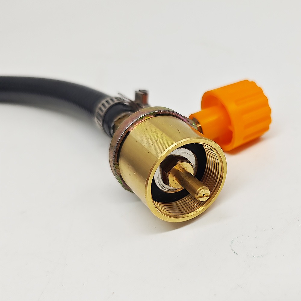 1.5FT Propane Refill Adapter Hose with ON/OFF Control Valve - Image 5