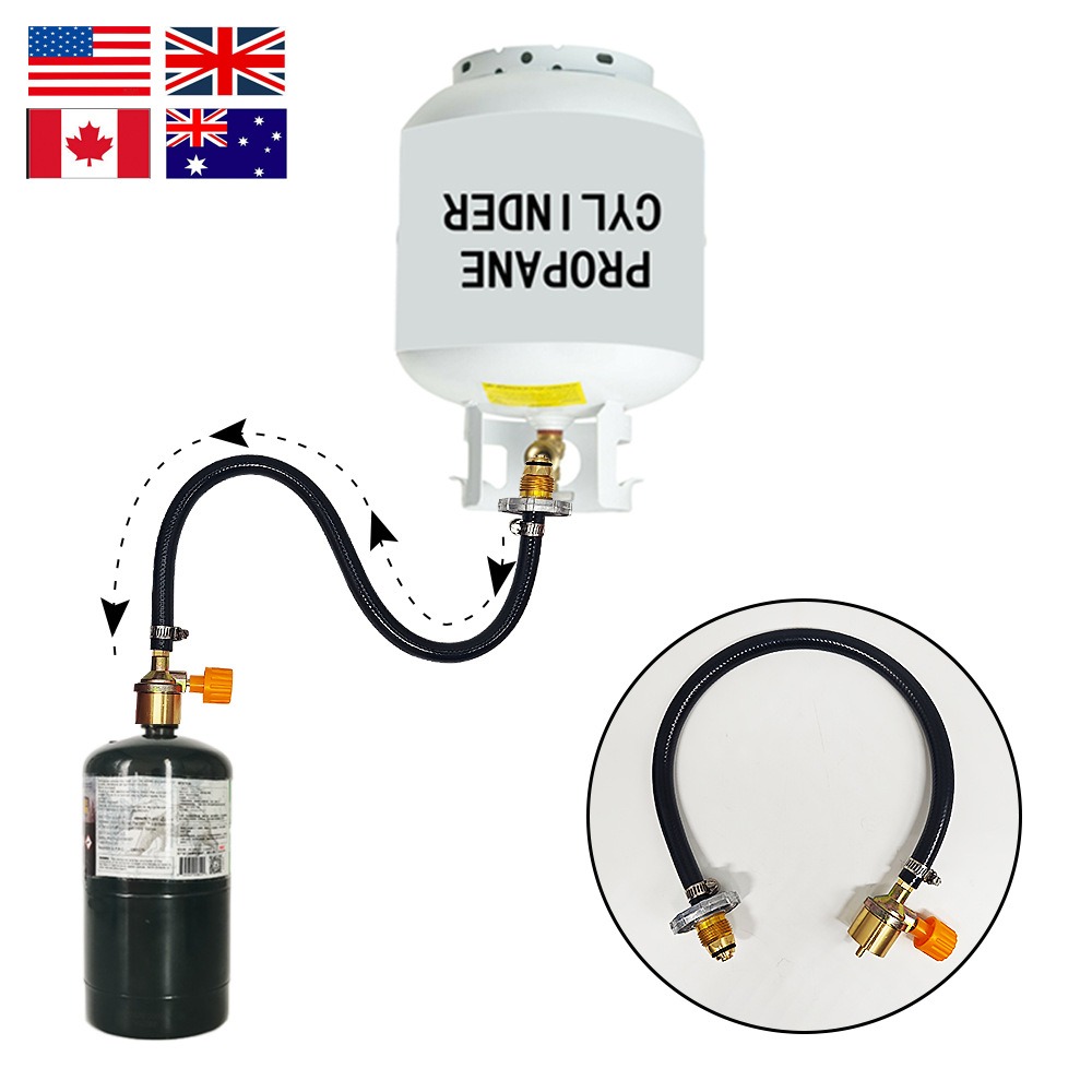 Propane Refill Adapter