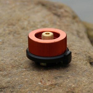 Gas Adapter Butane to EN417 Lindal