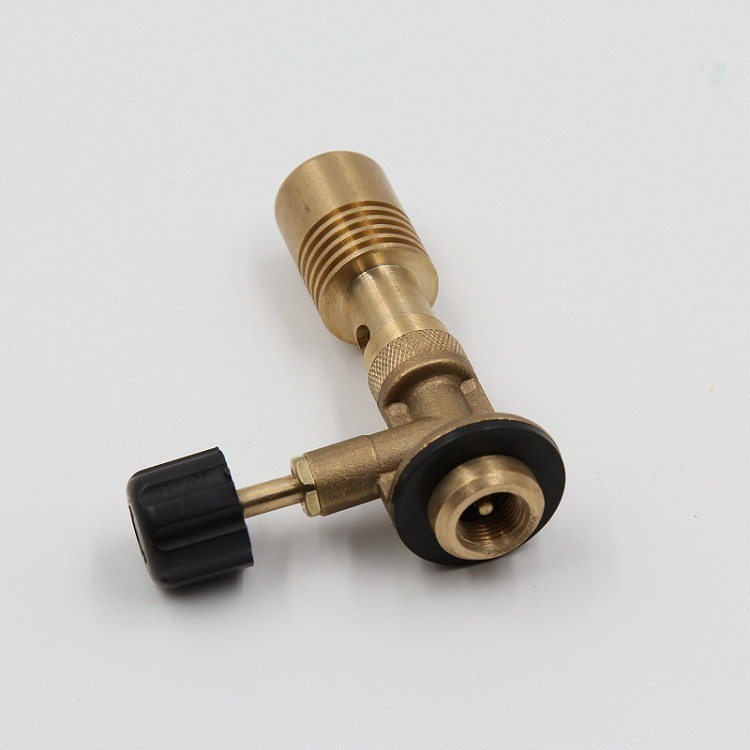 Propane Bunsen Burner Portable Lab Disinfection Gas Burner - Image 7
