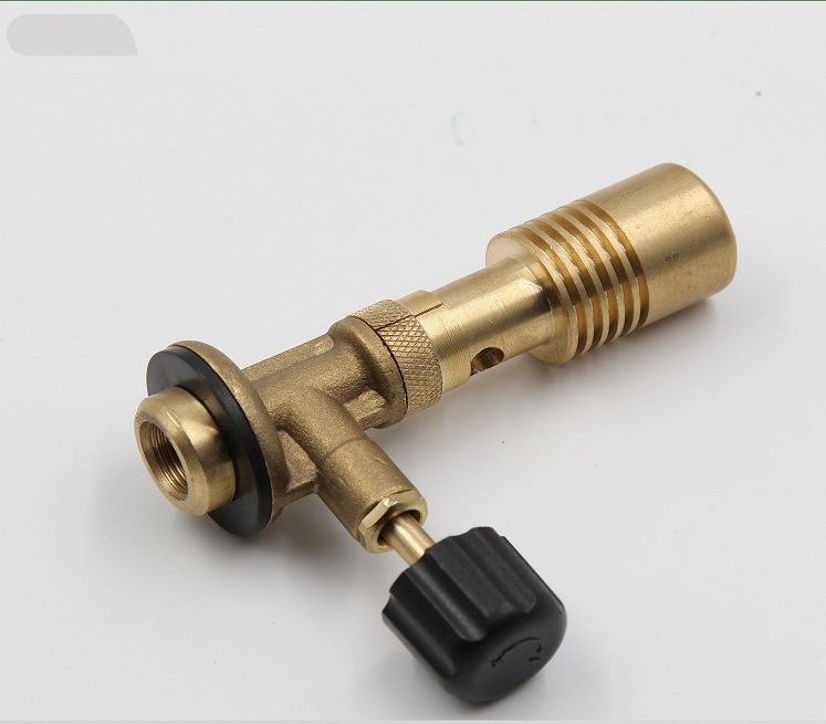 Propane Bunsen Burner Portable Lab Disinfection Gas Burner - Image 6