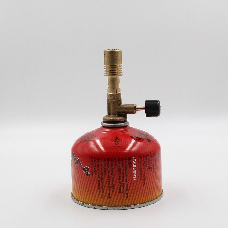 Propane Bunsen Burner Portable Lab Disinfection Gas Burner - Image 4