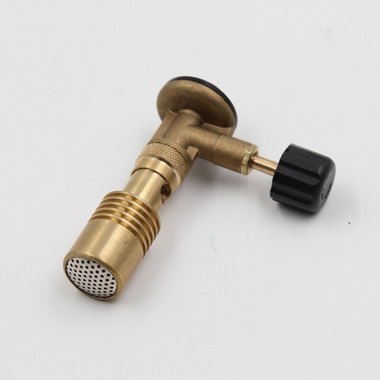 Propane Bunsen Burner Portable Lab Disinfection Gas Burner - Image 3