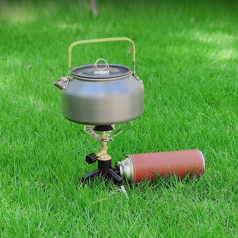 Tripod Gas Stove Adapter, Input: Butane, Output: EN417 - Image 9