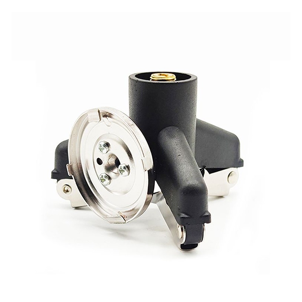 Tripod Gas Stove Adapter, Input: Butane, Output: EN417 - Image 6