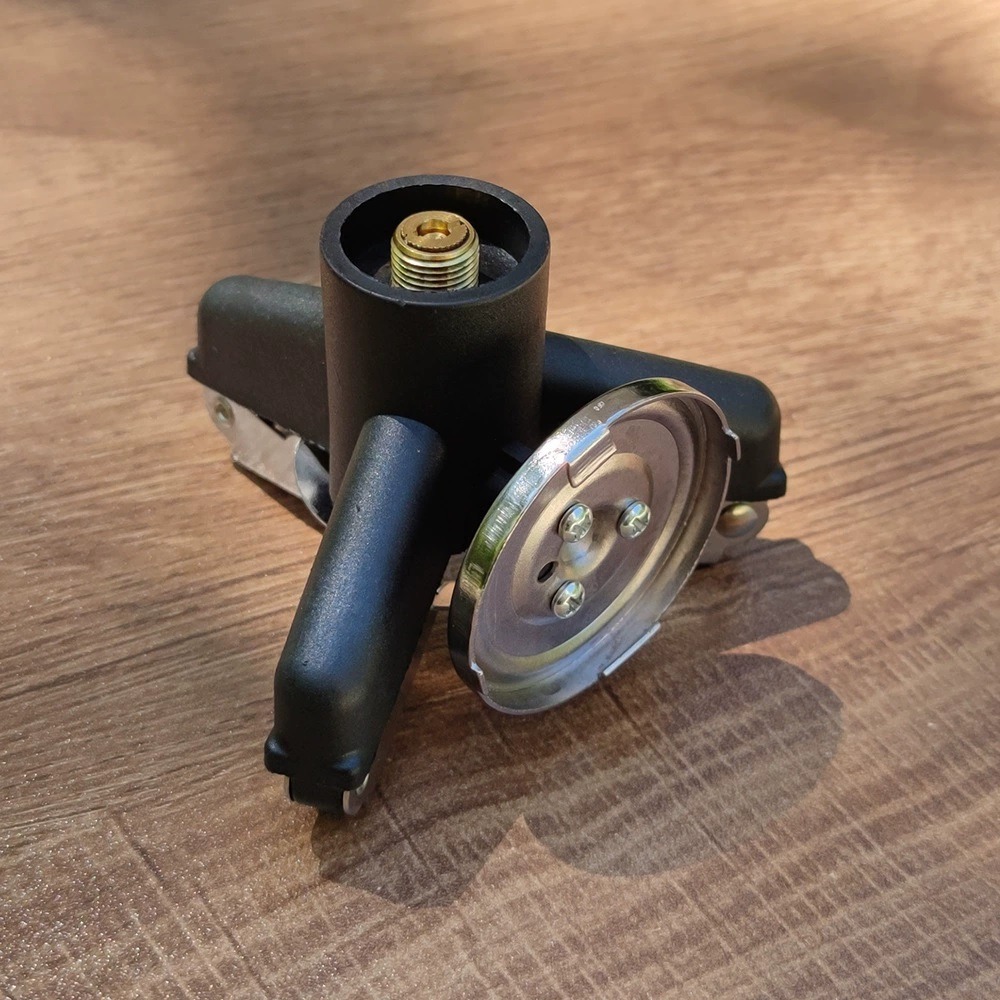 Tripod Gas Stove Adapter, Input: Butane, Output: EN417 - Image 4