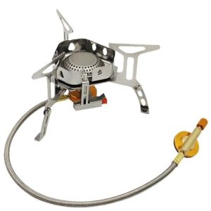 camping gas stove
