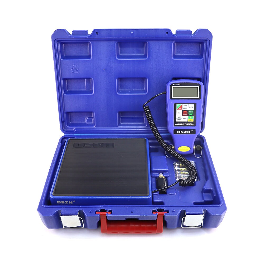 charging scale refrigerant charging scale