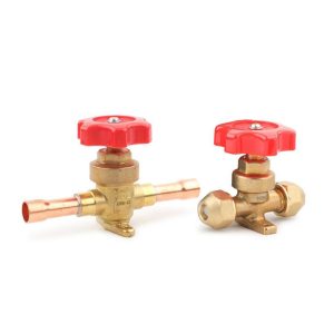 hand shut off valve