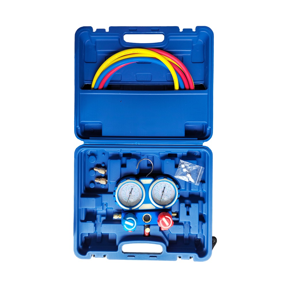 AC Manifold Gauge Set