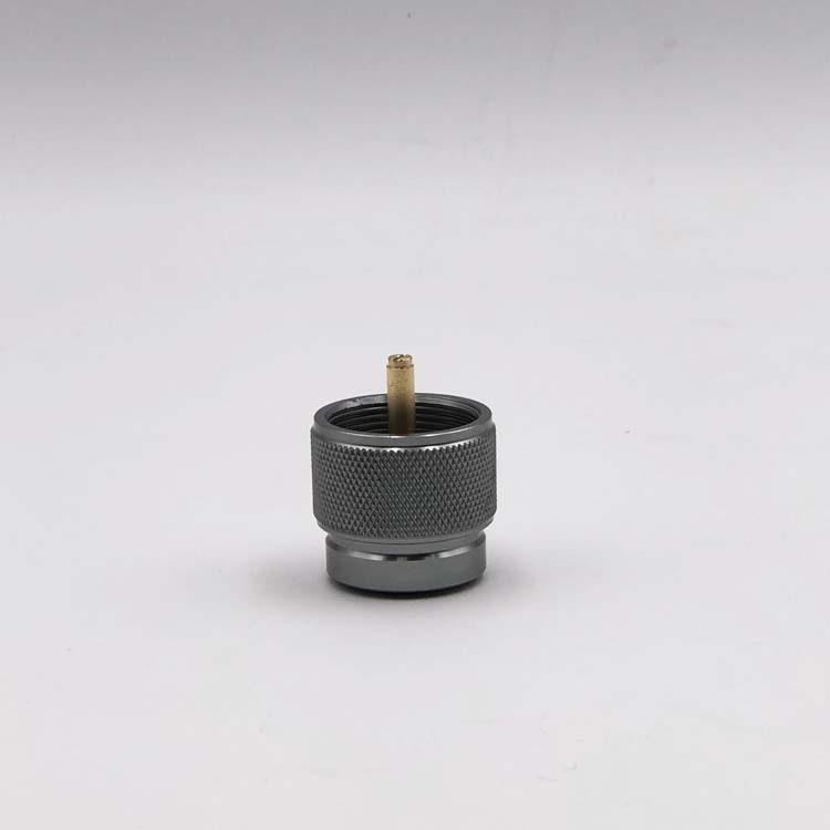 Propane Adapter Input: Propane Canister, Output: EN417 Lindal Valve - Image 6