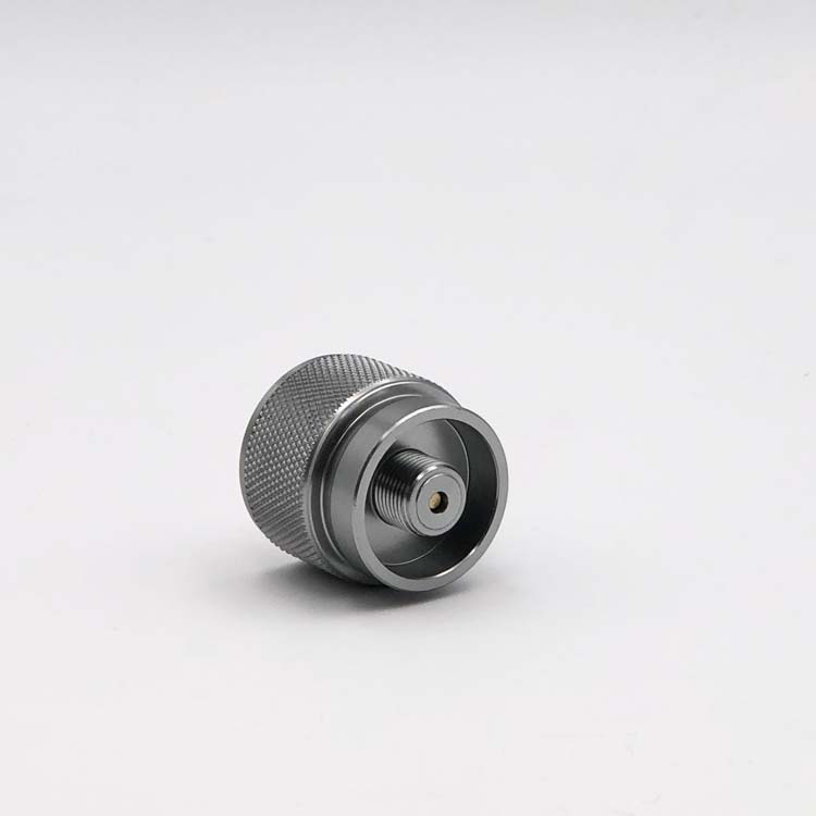 Propane Adapter Input: Propane Canister, Output: EN417 Lindal Valve - Image 5