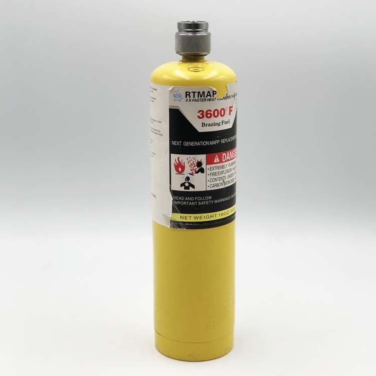 Propane Adapter Input: Propane Canister, Output: EN417 Lindal Valve - Image 8