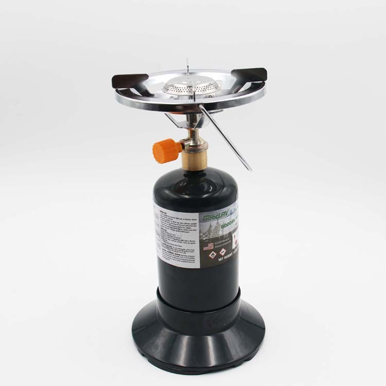Outdoor Propane Burner Portable Camping Stove - Image 3