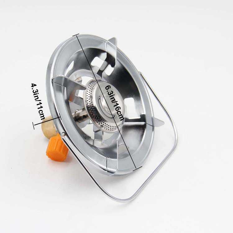 Outdoor Propane Burner Portable Camping Stove - Image 5