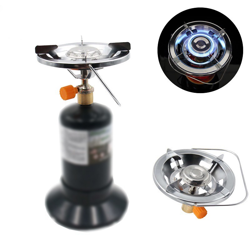 Outdoor Propane Burner