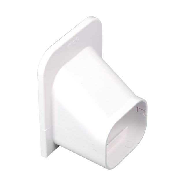 PVC Wall Guard, Line Set Cover Kit - Image 3