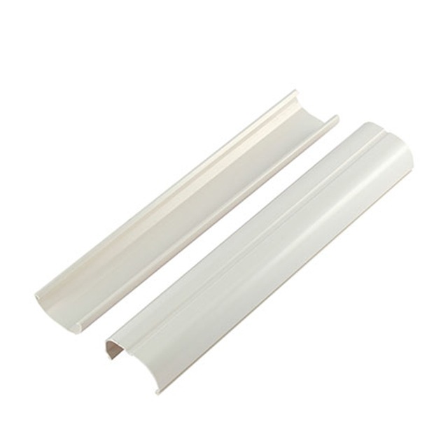 Duct2 HVAC PVC Line Set Cover,2 meters Long