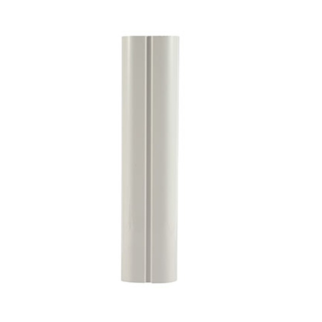 Duct5 HVAC PVC Line Set Cover,2 meters Long