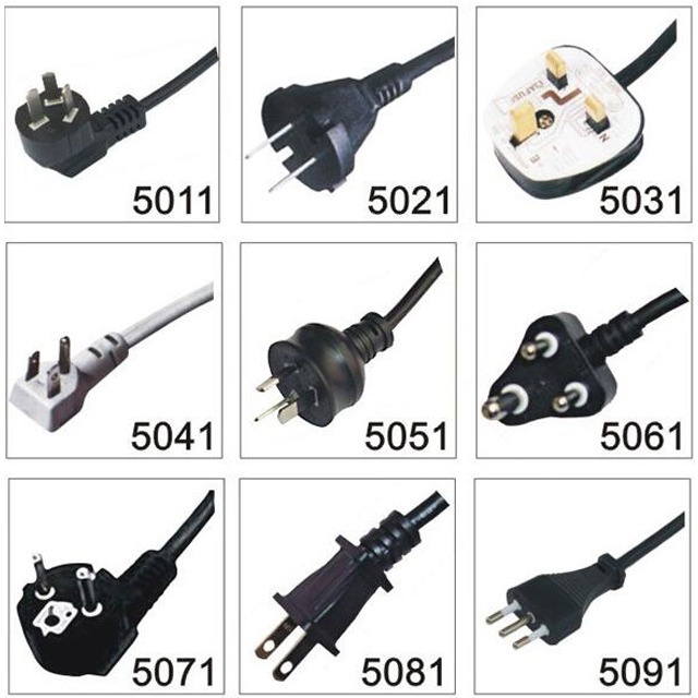 PLUG 110V /220V 2 Stage Rotary Vane AC Vacuum Pump