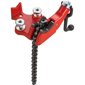 Bench Chain Pipe Vise