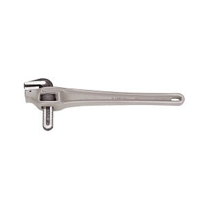 Aluminum Offset Pipe Wrench