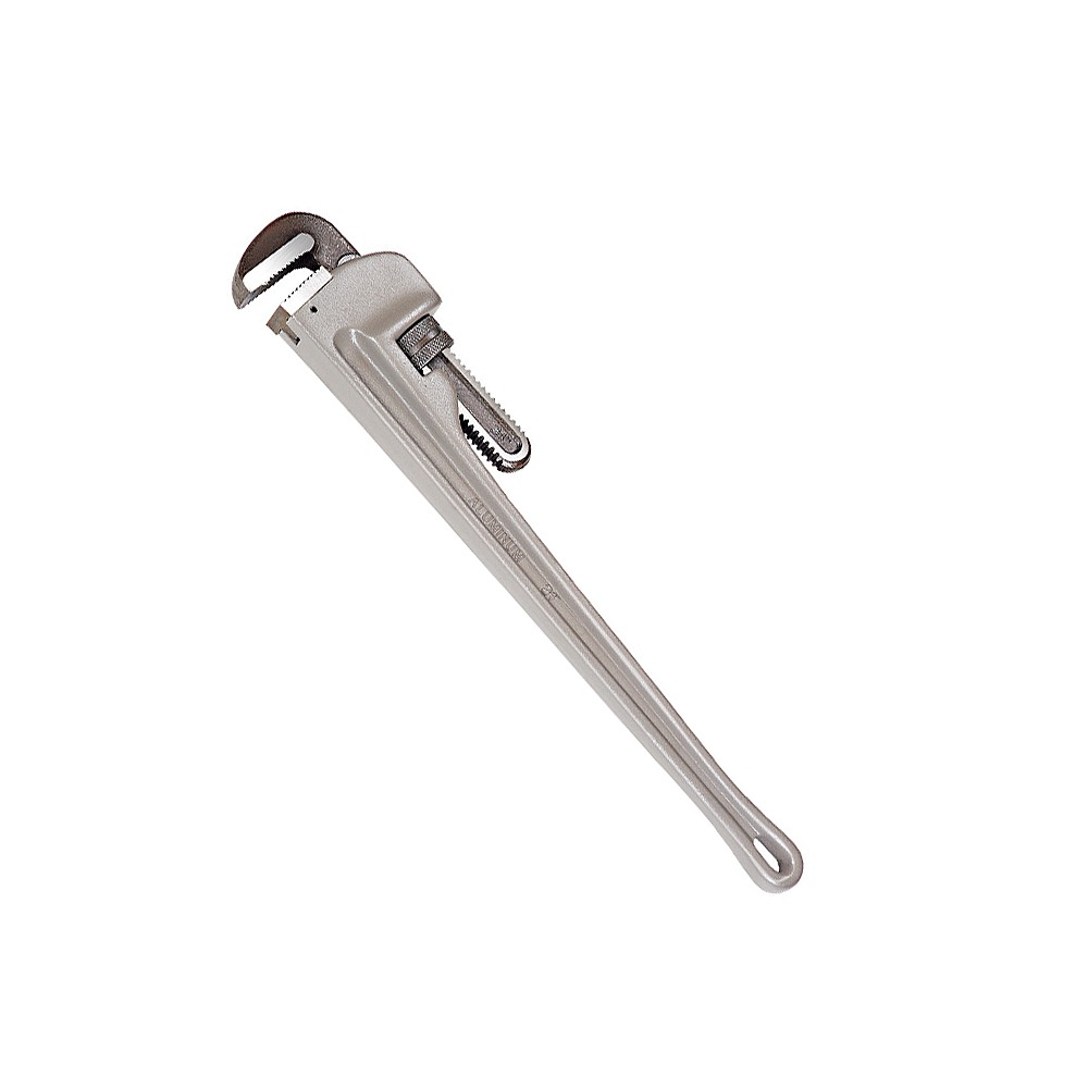 aluminum pipe wrench2 Aluminum Straight Pipe Wrench