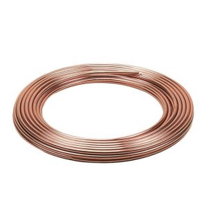 Copper Capillary Tube