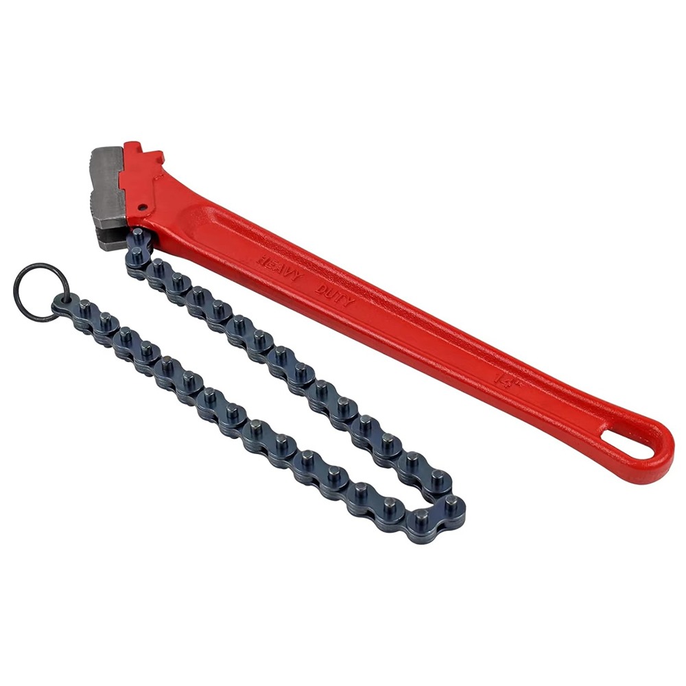 chain wrench2 Heavy Duty Chain Wrench