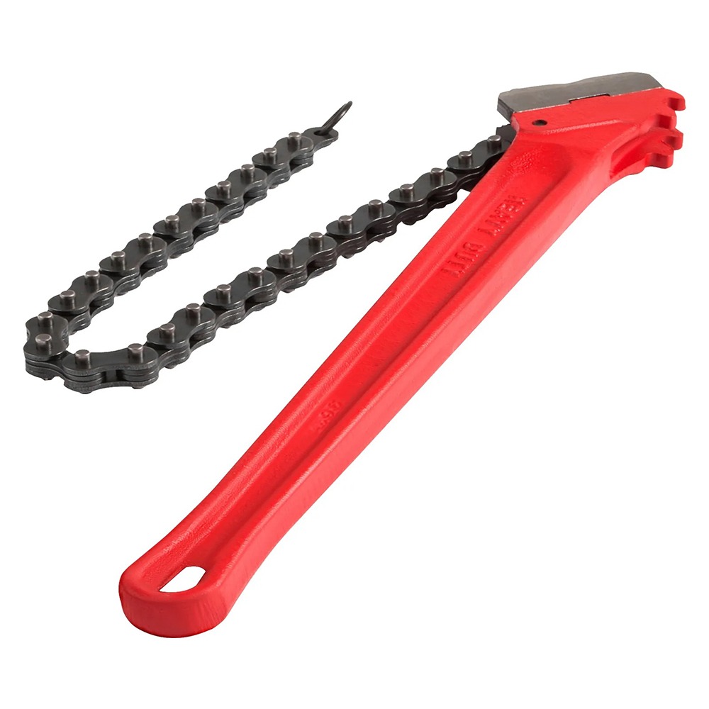 Heavy Duty 36 Chain Wrench,4.5in Piping Capacity