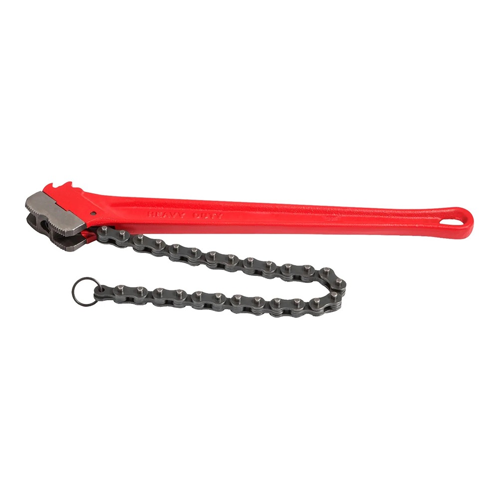 Heavy Duty 36 Chain Wrench,4.5in Piping Capacity
