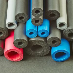 rubber foam Pipe Insulation