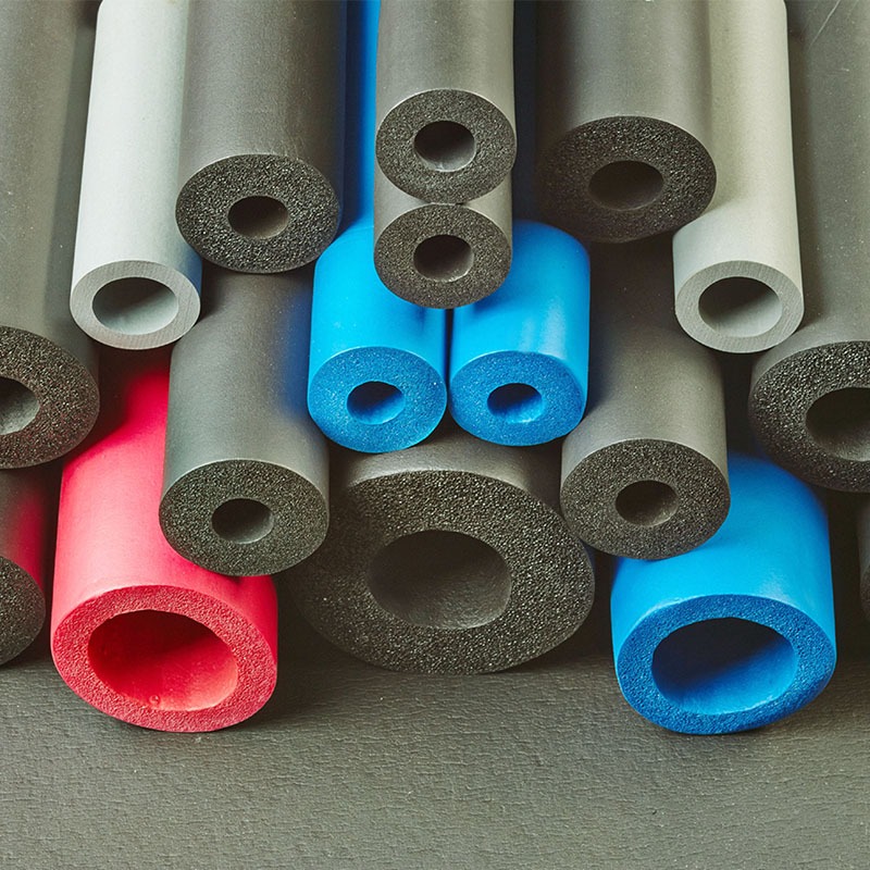 rubber foam Pipe Insulation