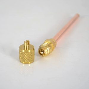 Access/Service Valve