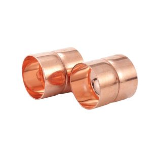Copper Coupling With Stop