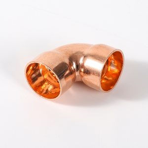 90 Degree Copper Elbow
