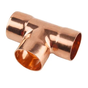 copper tee