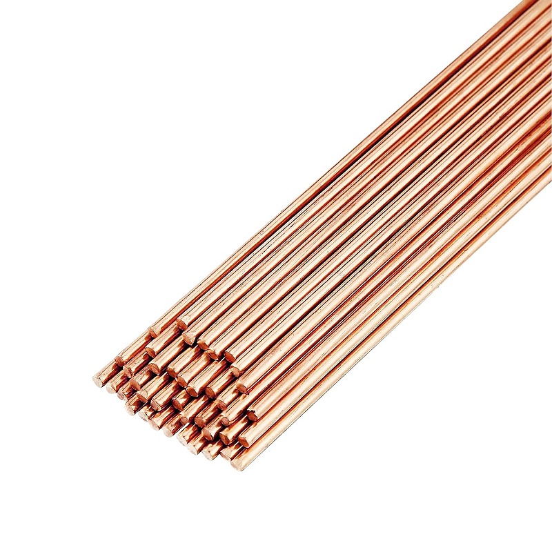 Phosphor Copper Brazing Rods
