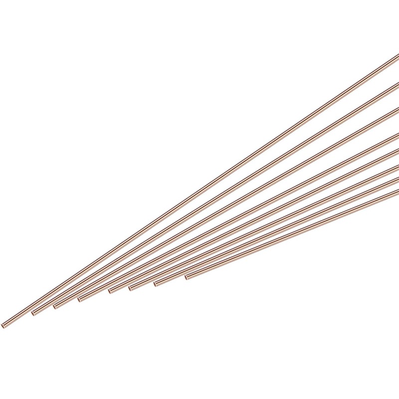 Phosphor Copper Brazing Rod BCuP-2 Diameter 2.5mm,1kg - Image 2