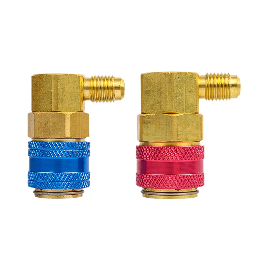 r134a quick charge L 1 L Type R134A Quick Coupler