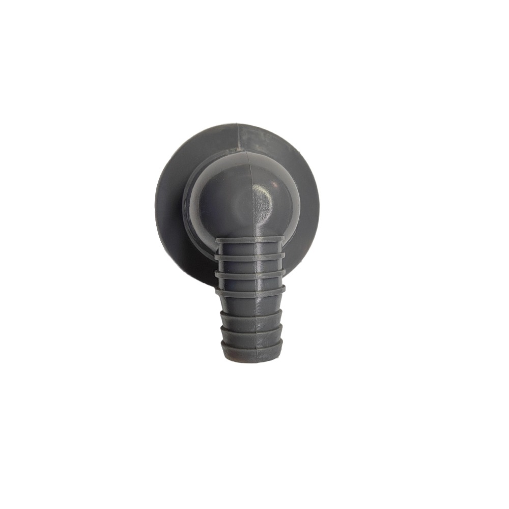 36mm drainhose adapter1 36mm AC Drain Hose Connector Elbow Fitting