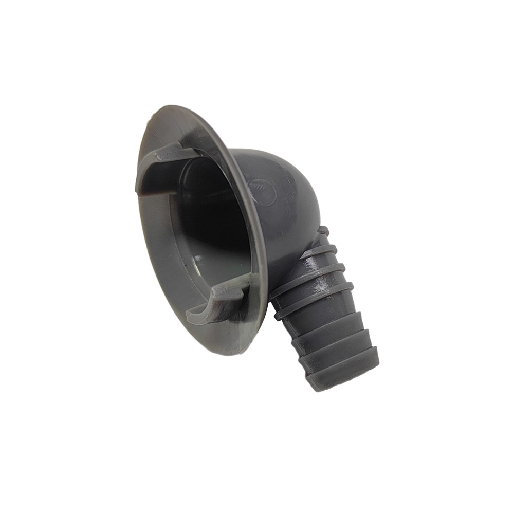 36mm drainhose adapter2 36mm AC Drain Hose Connector Elbow Fitting