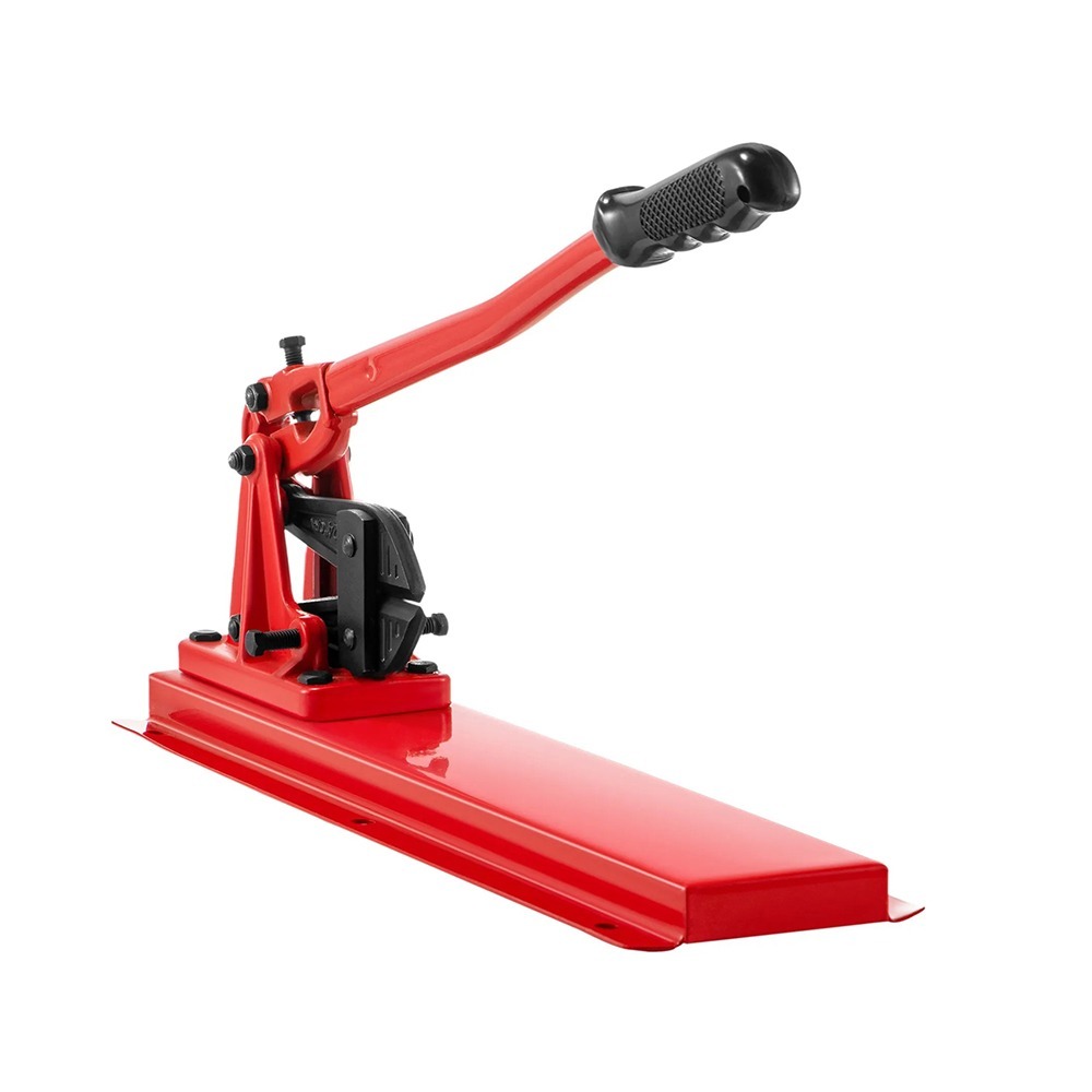 3 in 1 24 inch Bolt Cutters with Wire Rope Crimper Head and Cable Cutter Head