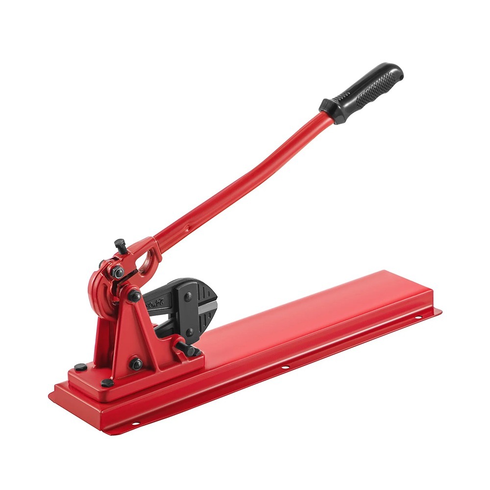 3 in 1 24 inch Bolt Cutters with Wire Rope Crimper Head and Cable Cutter Head