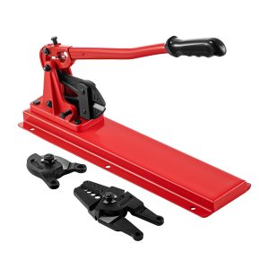 24in 3 in 1 Bolt Cutter bench swager